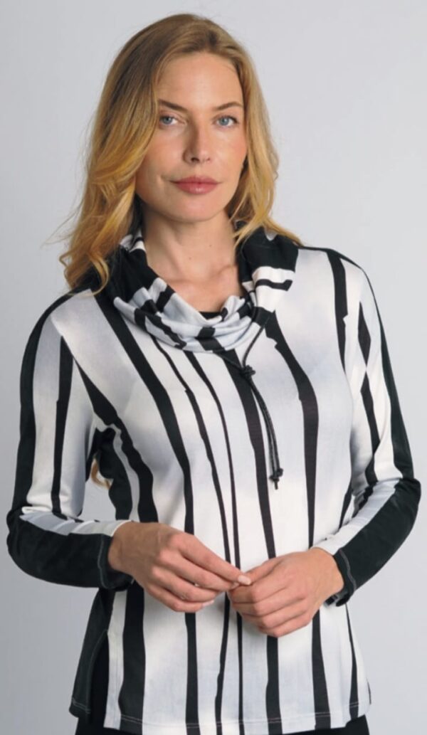 Jersey rayas