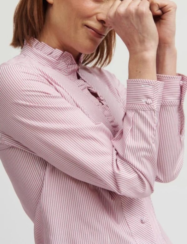 Camisa de rayas - Imagen 3