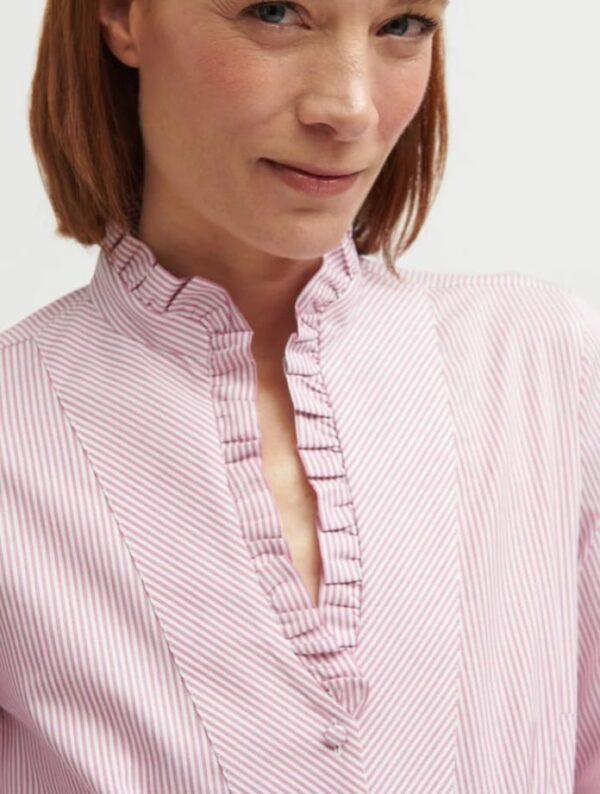 Camisa de rayas