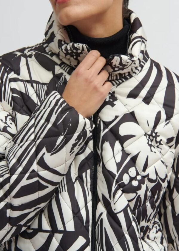 Parka estampada - Imagen 2