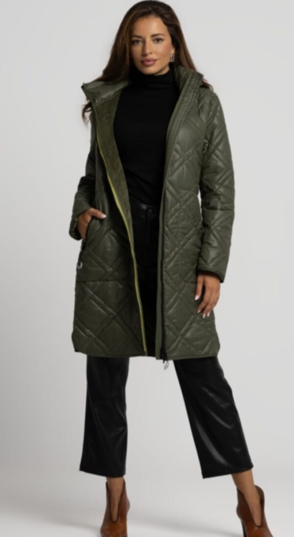 Parka larga - Imagen 3