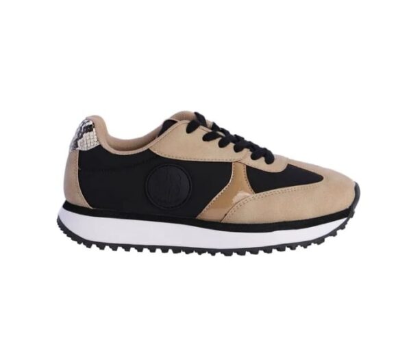 Sneakers don algodón