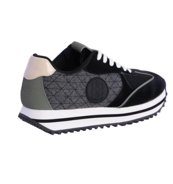 Sneakers don algodon - Imagen 4